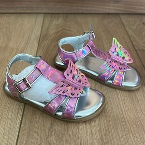 Yosi Samra - Miss Butterfly Sandles - 10c